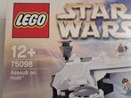 Lego Set - 75098 - Star Wars - Assault On Hoth (NO MINIFIGS), Kinderen en Baby's, Speelgoed | Duplo en Lego, Nieuw