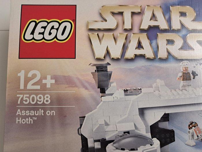 Lego Set - 75098 - Star Wars - Assault On Hoth (NO MINIFIGS), Kinderen en Baby's, Speelgoed | Duplo en Lego