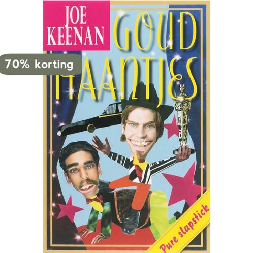 Goudhaantjes 9789022320044 J. Keenan, Boeken, Romans, Gelezen, Verzenden