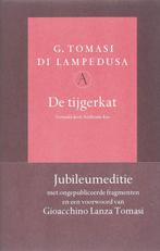De tijgerkat 9789025363253 G. Tomasi Lampedusa, Boeken, Verzenden, Gelezen, G. Tomasi Lampedusa