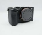 Sony A7C II Body OCCASION (958), Ophalen of Verzenden, Zo goed als nieuw