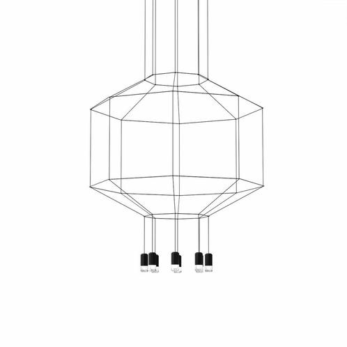Vibia Wireflow 3D-8M hanglamp, Huis en Inrichting, Lampen | Hanglampen, Ophalen