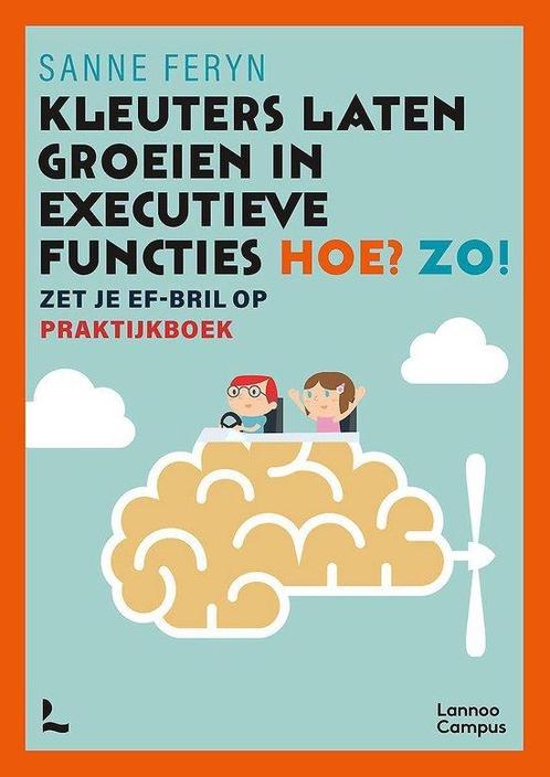 9789401477833 Kleuters laten groeien in executieve functi..., Boeken, Schoolboeken, Zo goed als nieuw, Verzenden