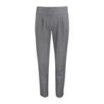 Cambio • grijze wollen pantalon • 34, Nieuw, Grijs, Maat 34 (XS) of kleiner, Cambio