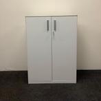 Inofec design draaideurkast / archiekast, model Slim,, Ophalen of Verzenden, Gebruikt
