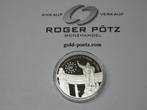 3000 Forint 1999 Ungarn zilver Pp Integration Europa zilver, Verzenden