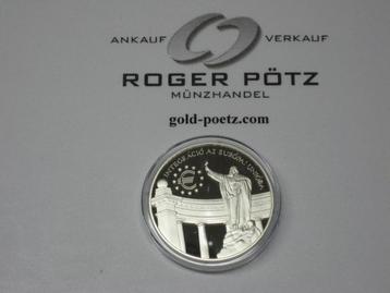 3000 Forint 1999 §000 Forint 199) Ungarn zilver Pp Integr.. beschikbaar voor biedingen