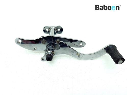 Schetsplaat Rechts Voor Harley-Davidson FXCWC Softail Rocker, Motoren, Onderdelen | Harley-Davidson, Gebruikt, Verzenden