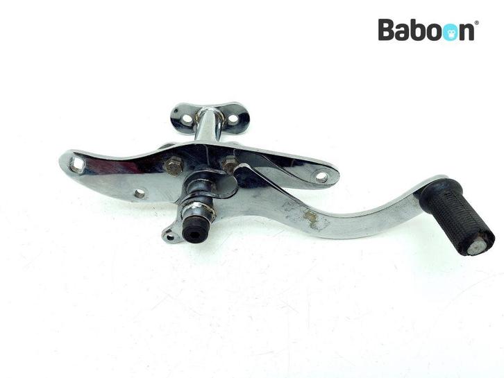 Schetsplaat Rechts Voor Harley-Davidson FXCWC Softail Rocker, Motoren, Onderdelen | Harley-Davidson, Gebruikt, Verzenden