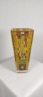 Goebel - Gustav Klimt - Vaas - Wereldkunst - Glas - Stoclet, Antiek en Kunst