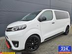 Toyota ProAce 2.0 D-4D Xenon leer Navi mfstuur 125 PK, Auto's, Toyota, Automaat, Gebruikt, Euro 6, Overige carrosserieën