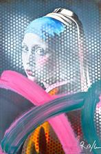 RINGER - Vermeer Pixel Toile 1/1 XL