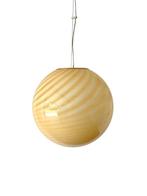 MIMU interior - Kroonluchter - AMBER SWIRL D40 - VETRO