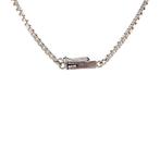 Witgouden vintage venetiaan collier met hanger met, Sieraden, Tassen en Uiterlijk, Kettingen, Ophalen of Verzenden, Nieuw