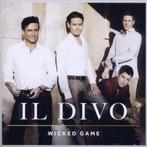 Il Divo - Wicked Game - CD, Cd's en Dvd's, Cd's | Overige Cd's, Verzenden, Nieuw in verpakking