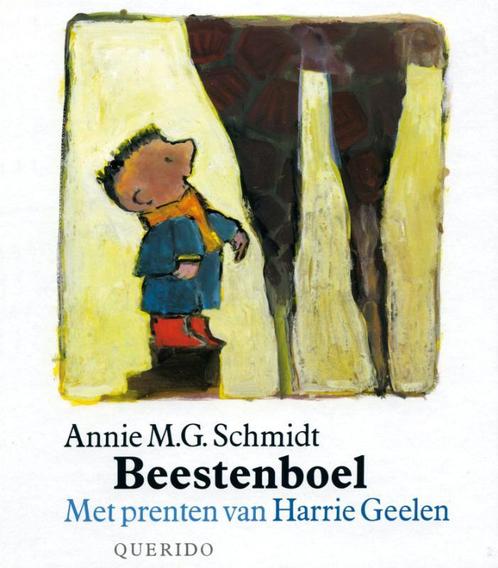 Beestenboel 9789045103815 Annie M.G. Schmidt, Boeken, Kinderboeken | Baby's en Peuters, Gelezen, Verzenden