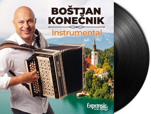 Bostjan Konecnik - Instrumentl - LP, Cd's en Dvd's, Vinyl | Overige Vinyl, Ophalen of Verzenden