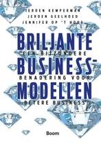Briljante businessmodellen 9789462200074 Jeroen Geelhoed, Verzenden, Zo goed als nieuw, Jeroen Geelhoed