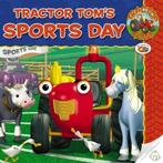 Tractor Tom – Tractor Tom’s Sports Day, Rebecca Gee, Gelezen, Verzenden