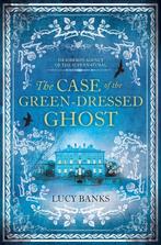 The Case of the Green-Dressed Ghost 9781944995041 Lucy Banks, Boeken, Verzenden, Zo goed als nieuw, Lucy Banks