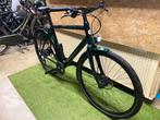 AMPLER STOUT 2024 LICHTGEWICHT ELEKTRISCHE HERENFIETS 59CM, Fietsen en Brommers, Elektrische fietsen, Ophalen of Verzenden, Zo goed als nieuw