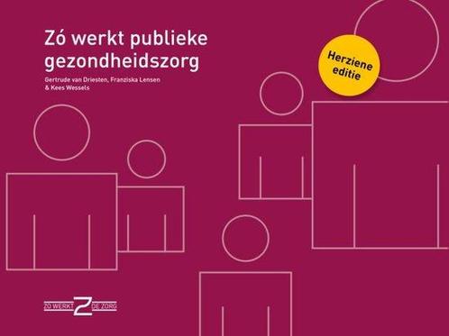 9789082686586 Zo werkt publieke gezondheidszorg, Boeken, Schoolboeken, Nieuw, Verzenden