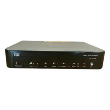 Cisco UC320W-FXO-K9 beschikbaar voor biedingen