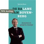 De balans van Bovenberg 9789043516150 Tjerk De Reus, Verzenden, Gelezen, Tjerk De Reus