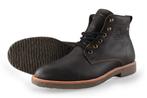 Panama Jack Veterboots in maat 41 Bruin | 10% extra korting, Bruin, Verzenden, Boots, Zo goed als nieuw