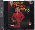Philips CD-i / CDi Who Shot Johnny Rock?, Zo goed als nieuw, Verzenden