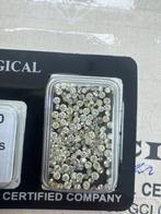 Zonder minimumprijs - 174 pcs Diamant (Natuurlijk gekleurd), Sieraden, Tassen en Uiterlijk, Edelstenen, Nieuw