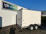 Veiling: Koelwagen Humbaur HGK 303218 - 21 PF60 Deluxe 2023, Auto diversen, Aanhangers en Bagagewagens, Ophalen, Zo goed als nieuw