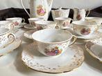 Garantie SOFAFILS - Koffieservies voor 10 (23) - Fragonard,