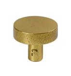 Meubelknop Jolie Lune 30 mm antiek goud, Verzenden, Nieuw