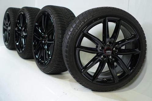 Mini Clubman F54 JCW815 18 inch velgen Pirelli Runflat Winte, Auto-onderdelen, Banden en Velgen, Velg(en), Gebruikt, 18 inch, Winterbanden