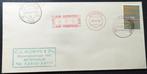 Nederland en Overzeese Rijksdelen 1945/1990 - Enveloppen,, Postzegels en Munten, Postzegels | Nederland, Gestempeld