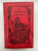 Jules Breteuil - Nouveau cuisinier européen - 1920