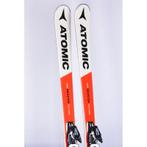 149 157 165 173 skis ATOMIC REDSTER MX, white/red, woodcore, Verzenden, Gebruikt, Atomic