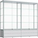 Vitrinekast met Lade | Vitrine met Lades | Ladevitrinekast, Nieuw, Glas, Met lade(s)