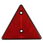 Benson Driehoekige reflector - 15,5 cm - rood - set van 2..., Ophalen of Verzenden, Nieuw