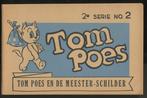 Marten Toonder - Tom Poes & Heer Bommel D.A.V.I.D. deel 2 -, Nieuw