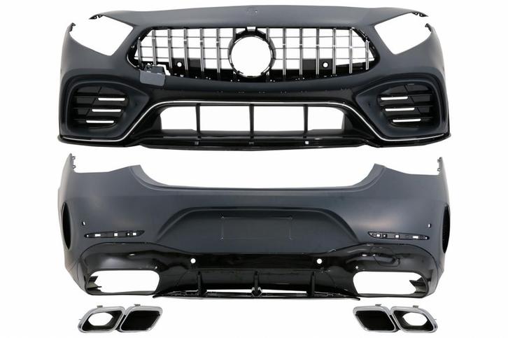 Mercedes CLS-Klasse C257 AMG Bodykit, Auto-onderdelen, Carrosserie en Plaatwerk, Ophalen of Verzenden