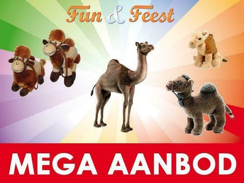 Dromedaris knuffels -Mega aanbod pluche dromedaris knuffels, Kinderen en Baby's, Speelgoed | Knuffels en Pluche, Overige typen