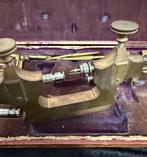 Klok - Jacot Pivot tool klok/horlogemakersgereedschap, Antiek en Kunst