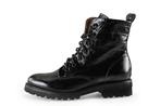 Piedi Nudi Veterboots in maat 38 Zwart | 10% korting, Kleding | Dames, Schoenen, Verzenden, Zwart, Overige typen, Zo goed als nieuw