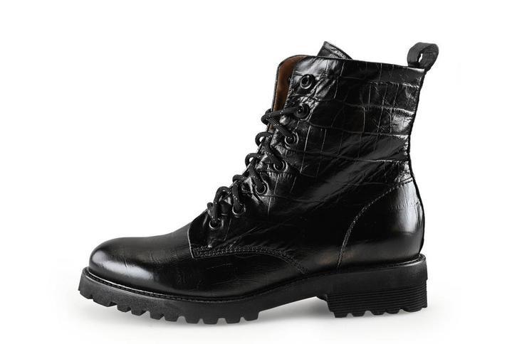 Piedi Nudi Veterboots in maat 38 Zwart | 10% korting, Kleding | Dames, Schoenen, Zwart, Zo goed als nieuw, Overige typen, Verzenden