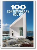 9783836557832 100 Contemporary Houses | Tweedehands, Boeken, Verzenden, Zo goed als nieuw, Philip Jodidio