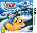 3DS Adventure Time: The Secret of the Nameless Kingdom, Verzenden, Zo goed als nieuw