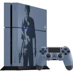 Playstation 4 1TB Uncharted 4 Limited Edition + Controller, Spelcomputers en Games, Spelcomputers | Sony PlayStation 4, Ophalen of Verzenden