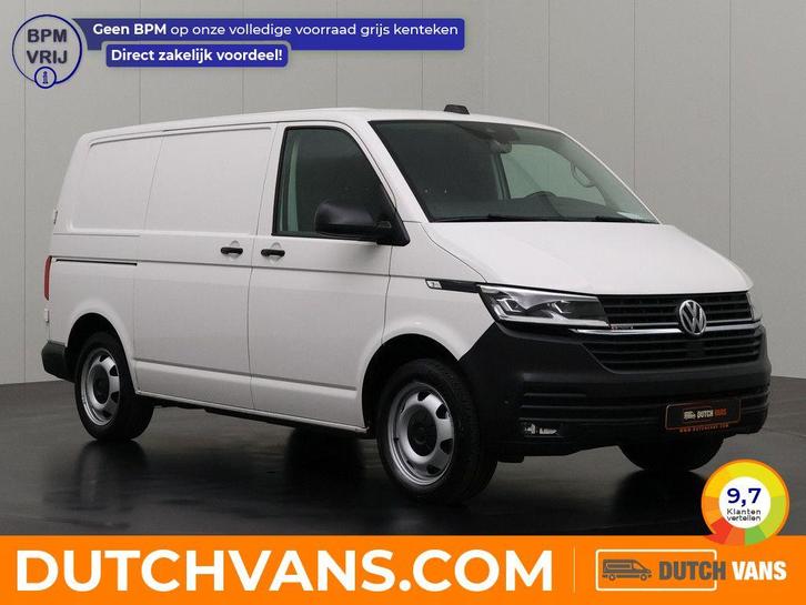 Volkswagen Transporter 2.0TDI Koelwagen 2022 L1 H1 Diesel, Auto's, Bestelauto's, Te koop, Automaat, BTW verrekenbaar, Diesel, Wit